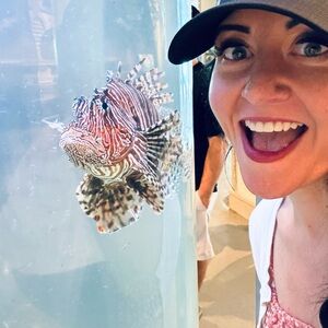 Meet your Posher, Lillie